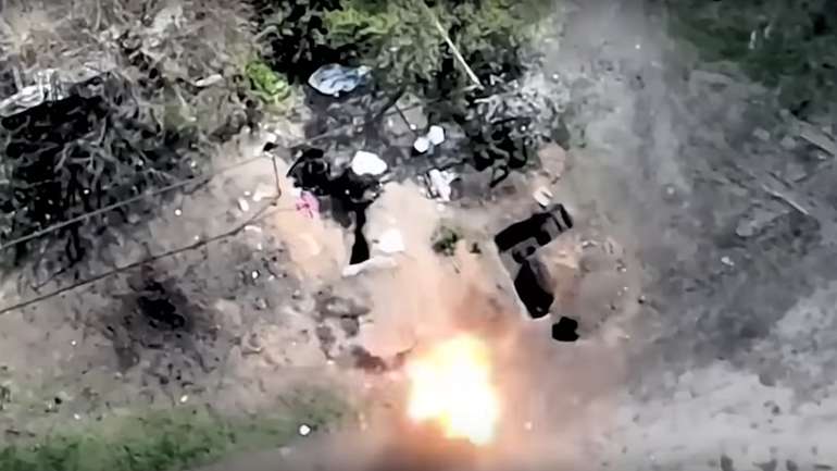 ЗСУ успішно застосовують американські дрони-камікадзе