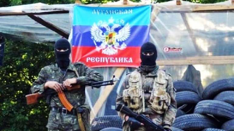 Луганські терористи мобілізують все доросле населення