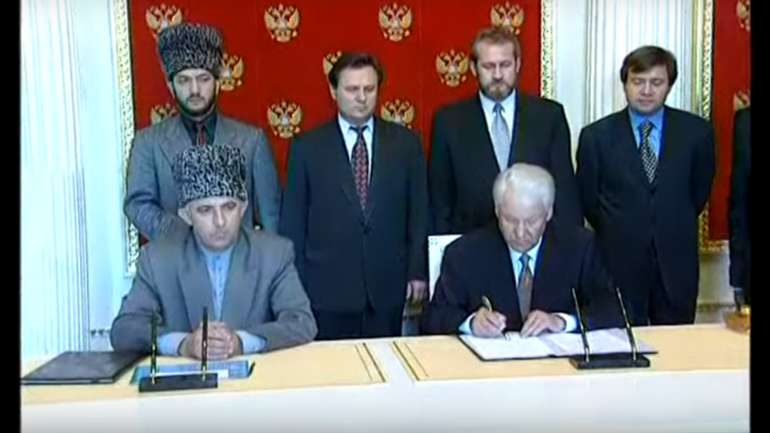 Урок для України