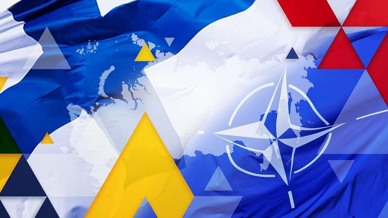 Москва посприяла появі фінляндсько-шведського блоку у складі НАТО