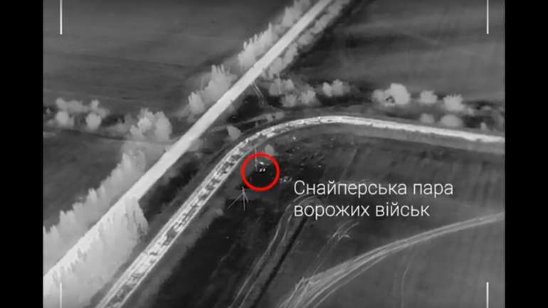 Мінометники ССО України перемогли у дуелі з російськими снайперами