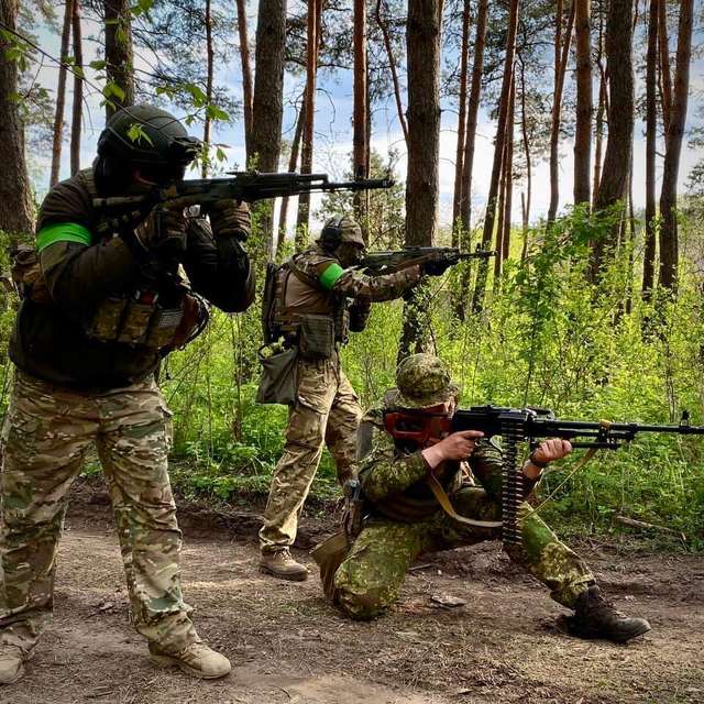 Друг «Вій»: добровольці перевірені часом і можуть воювати на рівні з ЗСУ_1