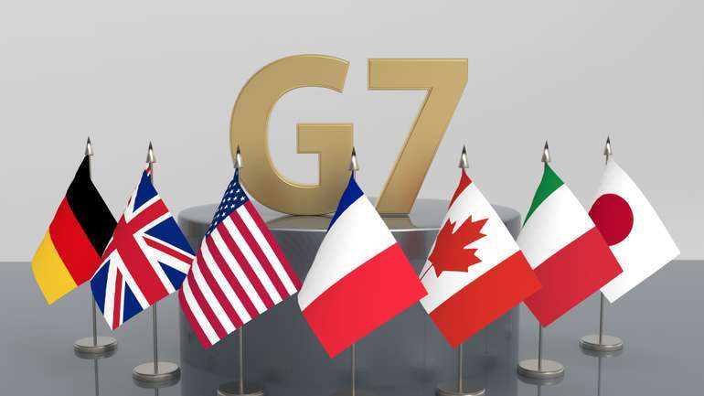 Результати зустрічі G7