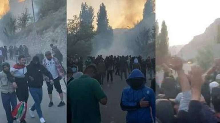 У Таджикистані спалахнули антиурядові протести