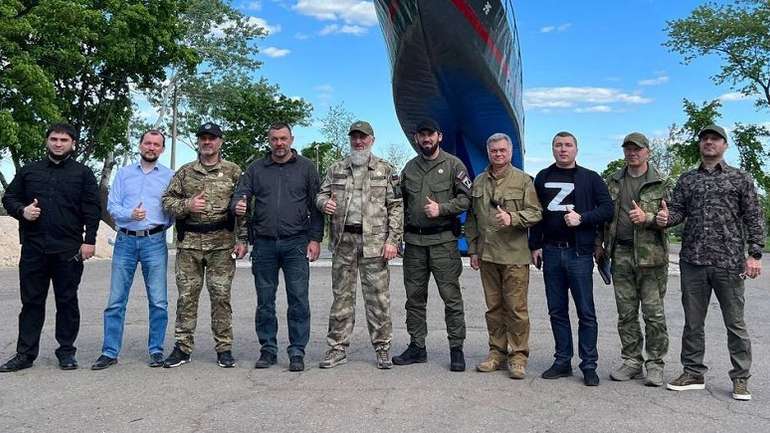 Керувати окупованим Маріуполем будуть шакали Кадирова