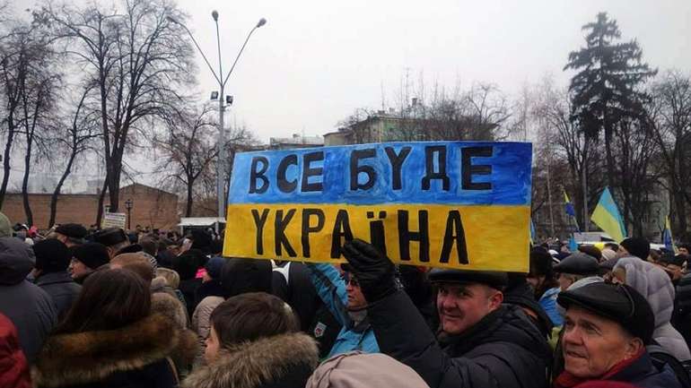 Українці – європейська нація, а росіяни – суміш пригноблених народів