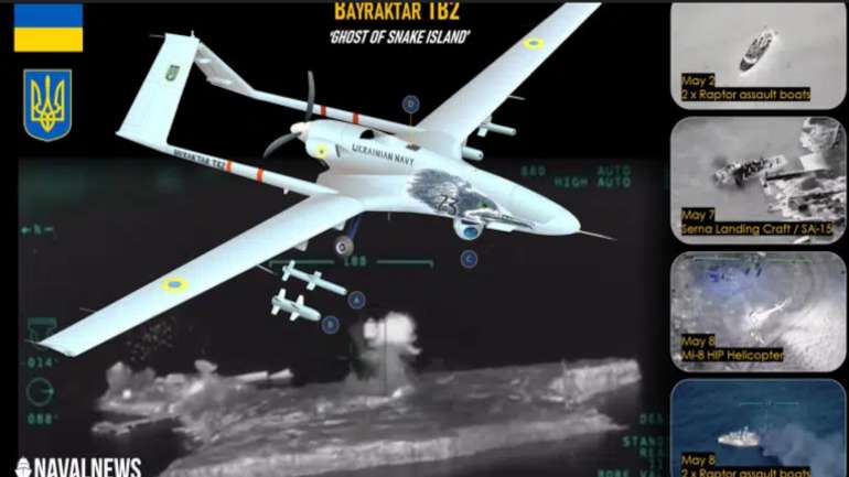 Експерти знову пишуть про неймовірний успіх дронів Bayraktar TB2