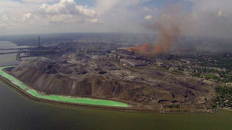 Азовське море може опинитися під загрозою повного вимирання