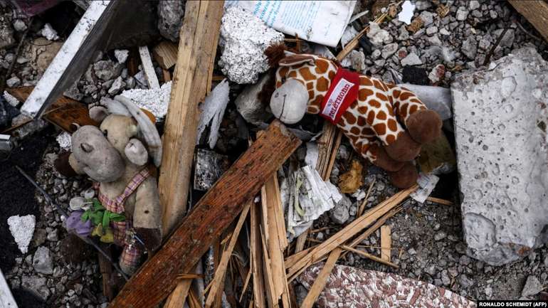 Під час обстрілу Лиману на Донеччині загинув підліток