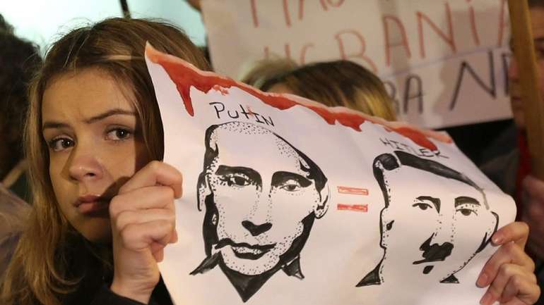 Рашизм як передвісник кінця світу