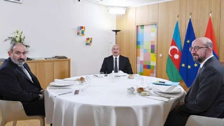 Алієв, Мішель і Пашинян закрили «питання Арцаху»