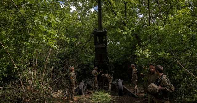 Американська важка артилерія вступила у бій за волю України та світову демократію_1