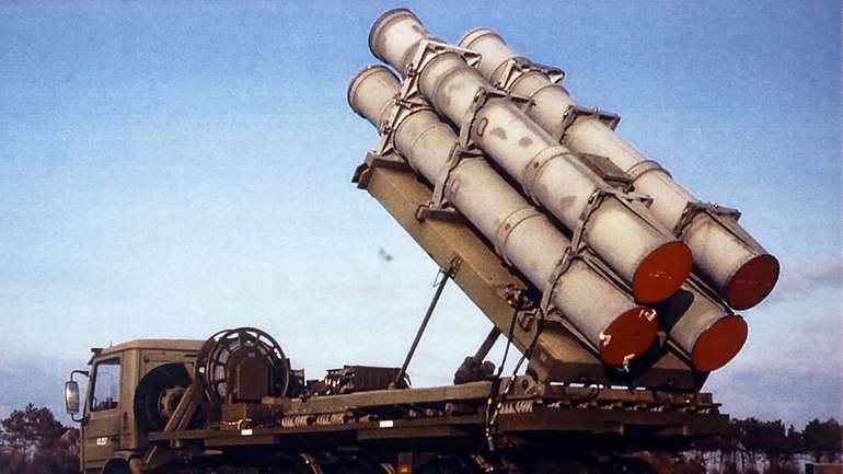 Harpoon: що відомо про берегові ракетні комплекси