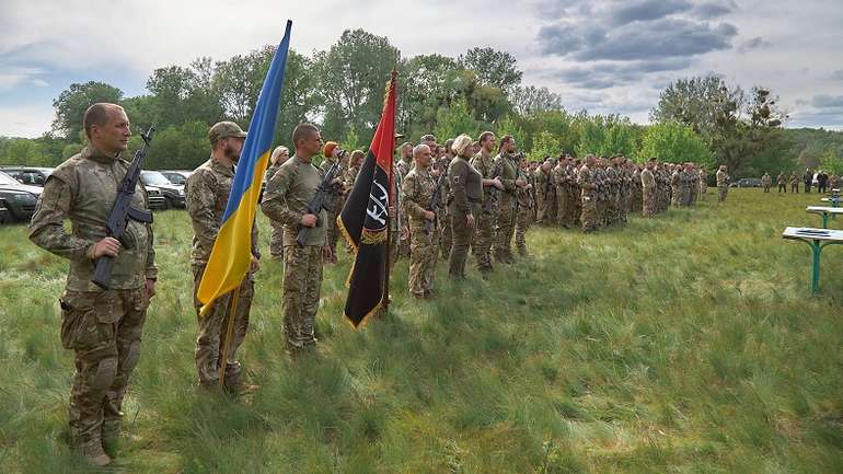 2-й і 3-й батальйони ДУК ПС назвали на честь полеглих побратимів