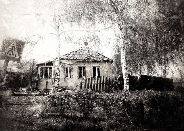 Роз'ятрена обстрілами Луганщина продовжує жити_1