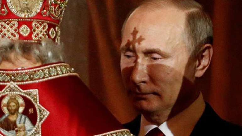 Совєцький Союз – «найвища стадія розвитку» Російської імперії