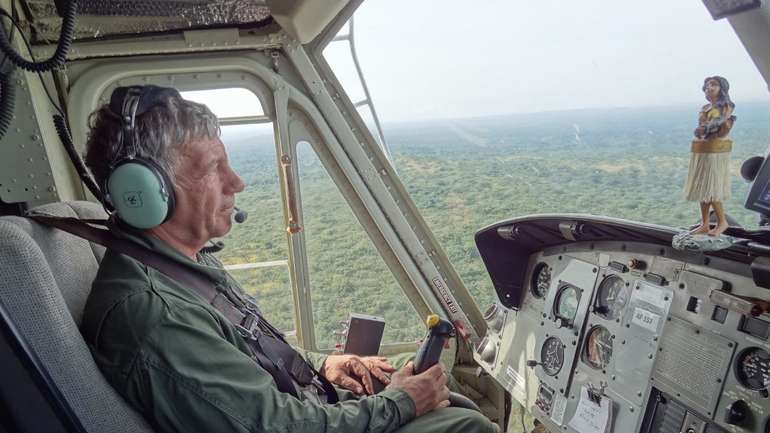 ЗСУ на Донбасі знищили білоруського полковника авіації