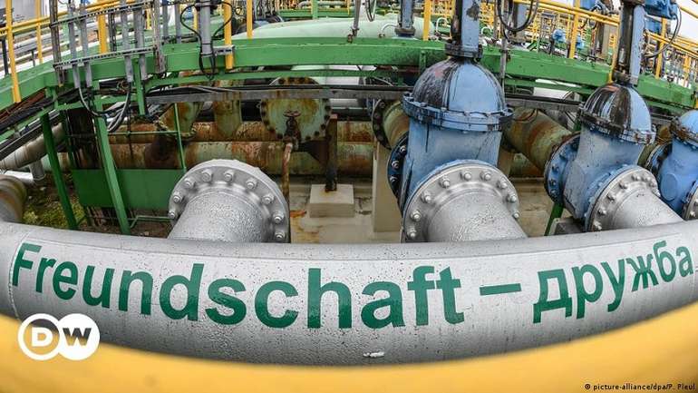 Україна може прикрутити крани на нафтовій трубі «Дружба», – Олена Зеркаль