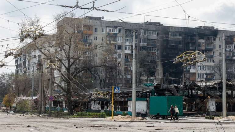 Середмістя Сєвєродонецька (27.V.2022)