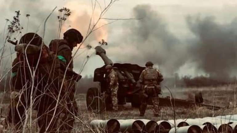 «Вовки Да Вінчі» презентували гімн української артилерії
