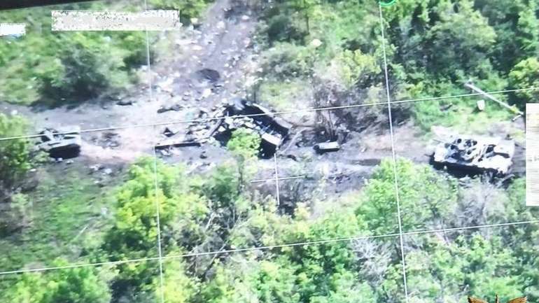 Артилерія 80 ОДШБ ДШВ ЗСУ знищила взвод російських десантників
