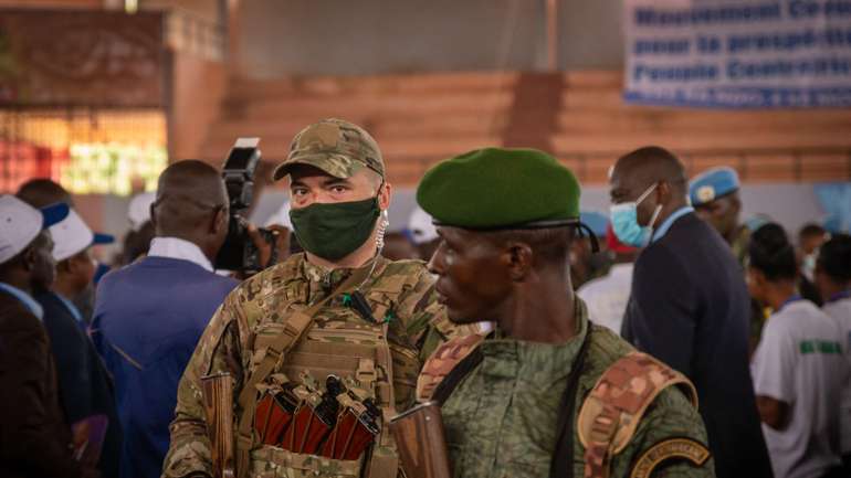 У Центральній Африці ліквідували терористів ПВК «Вагнер»