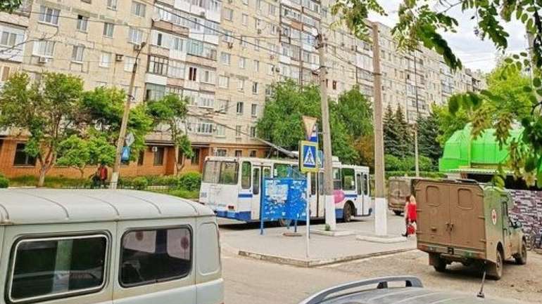 Прифронтовий Бахмут (30.V.2022)