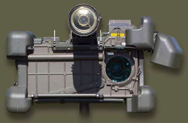 ПЗРК RBS-70 вид спереду