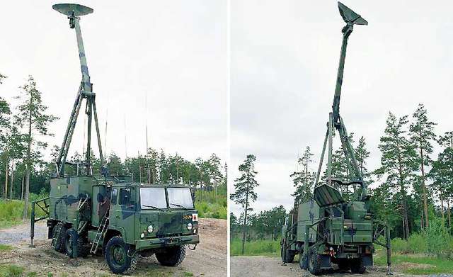 Шведський ПЗРК RBS-70_3
