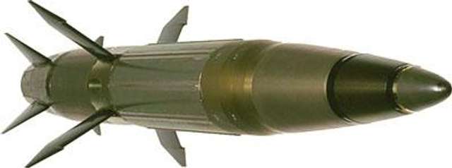  Ракета Rb-70 