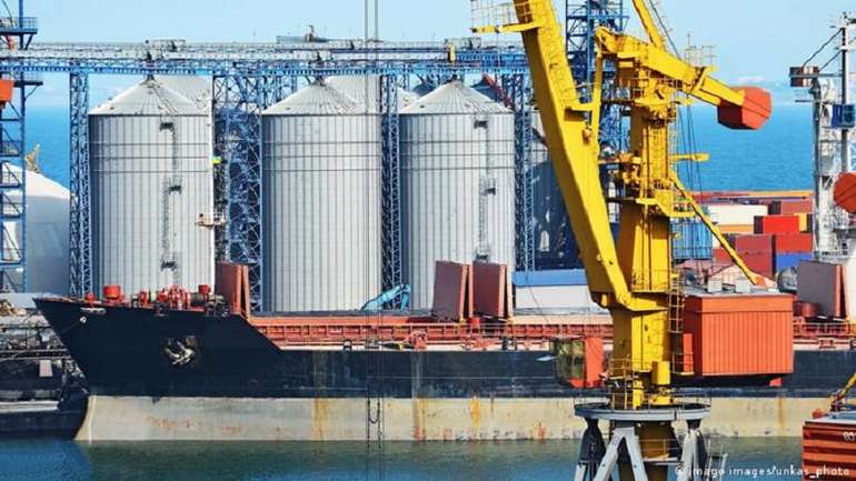Французькі та китайські зернотрейдери зацікавлені у розблокування українських портів