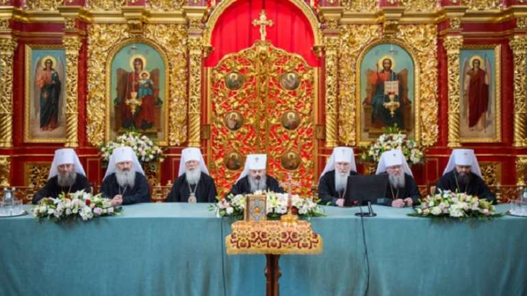 Московський патріархат вчиняє в Україні Каїновий гріх