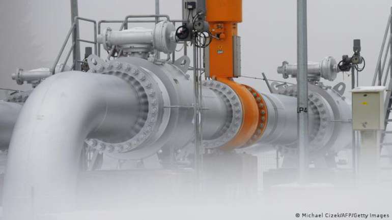 Німецькі компанії стали платити за газ за новою, нав'язаною рф, схемою