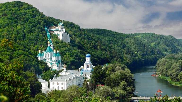 Окупанти впритул наблизилися до Святогірська на Донеччині