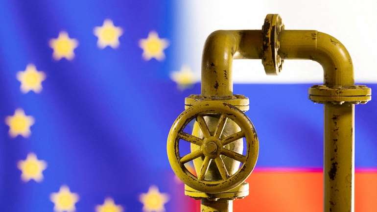 Що там із російським газом в Європі?