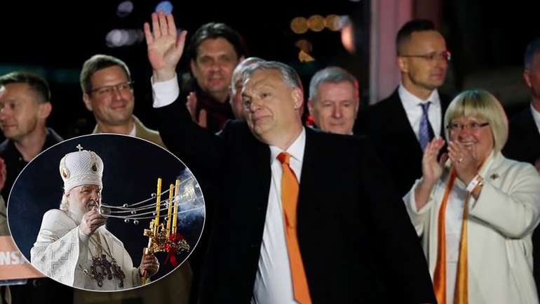 «Православний» мадяр Орбан у боргу перед кремлівськими силами зла