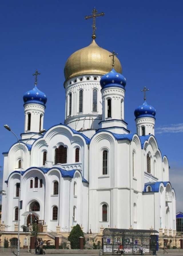 Суздалська благодать в Ужгороді – блок-пост РПЦ на Закарпатті