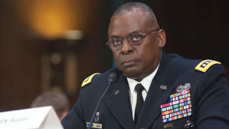 Ллойд Остін