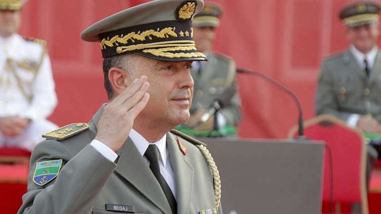 Приклад для України: голова Генштабу албанської армії став президентом країни
