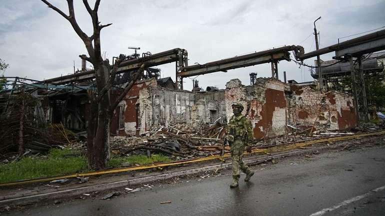 Український Сіверськодонецьк – кістка у горлі російських окупантів