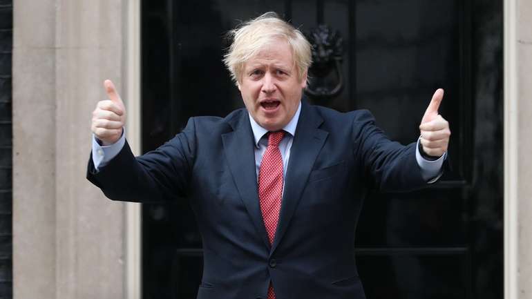 Борис Джонсон залишається прем'єр-міністром Великої Британії