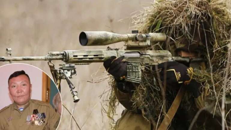 В Україні знищили "легендарного" снайпера ПВК "Вагнера"