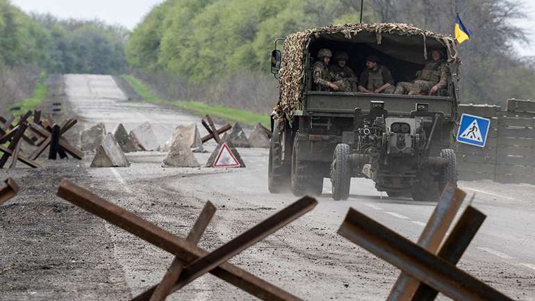 Розвідка Великої Британії назвала нову ціль окупантів на Донбасі