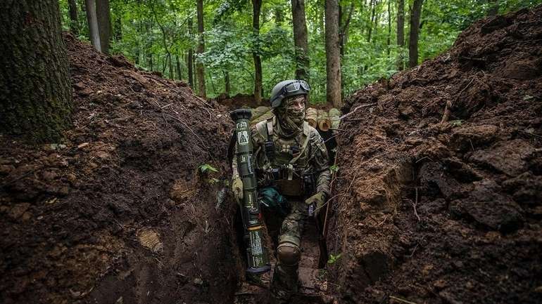 Війна – це не про метал у тілі, а про метал в очах