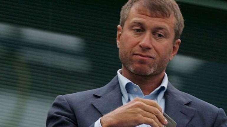 Зеленський і Ко продовжують рятувати російського олігарха Абрамовича