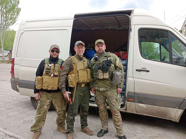 Муфтій мусульман України пішов на фронт боронити рідну землі від росіян_1