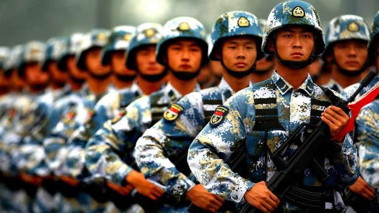 Пекін погрожує світу новою війною