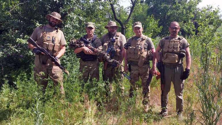Мотопіхотний батальйон «Ведмеді» підсилив 68 окрему єгерську бригаду