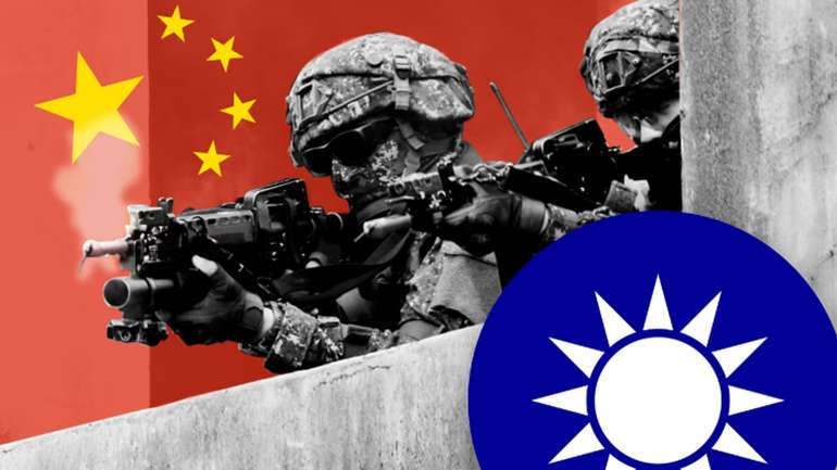 КНР активізує сценарій гібридної війни проти Тайваню