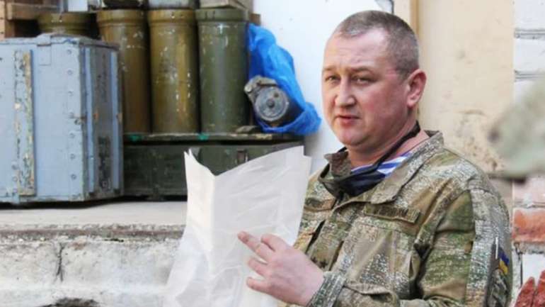 Генерал Марченко: Україна пройшла «точку неповернення»